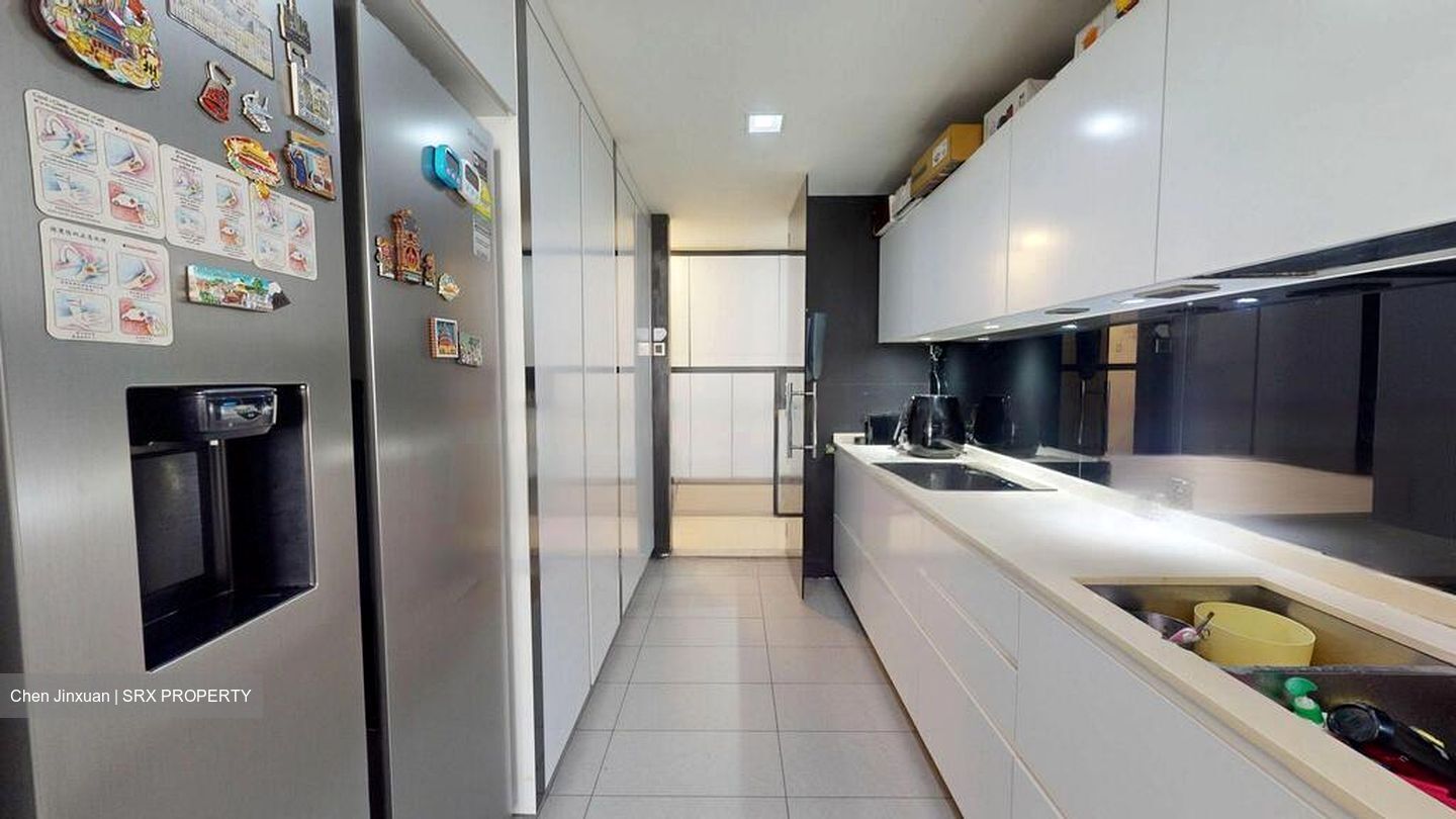 Seletaris (D27), Condominium #460765791